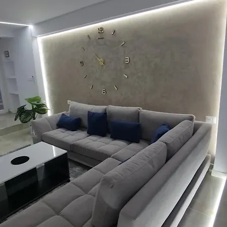 Mon Prive 2 Apartmán Tirana